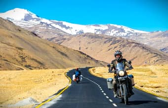 Ladakh Bike Expedition | Leh to Manali Circuit in 10 Days