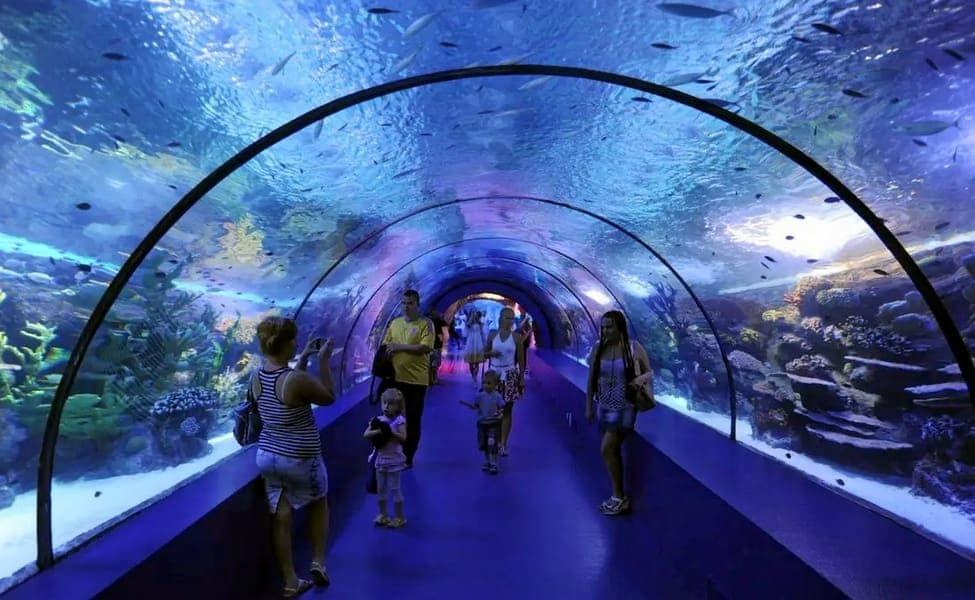 Antalya Aquarium