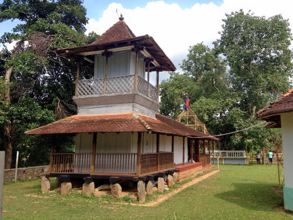 Halpe Pattini Devalaya