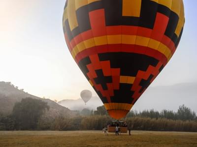 Cape Town Hot Air Balloon Ride | Book Now & Get Best Deals!