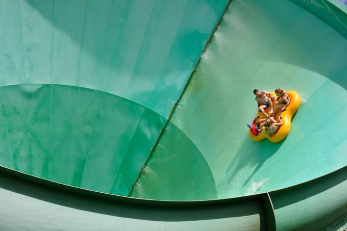 whitewater world