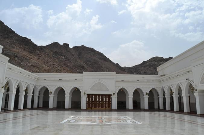The Seven Mosques
