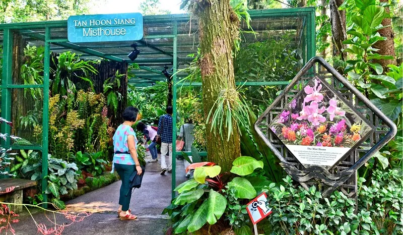 Tan Hoon Siang Mist House
