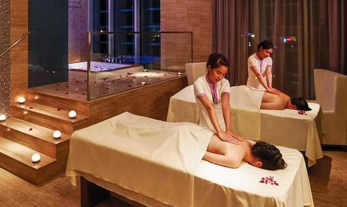 Karma Spa in Bali