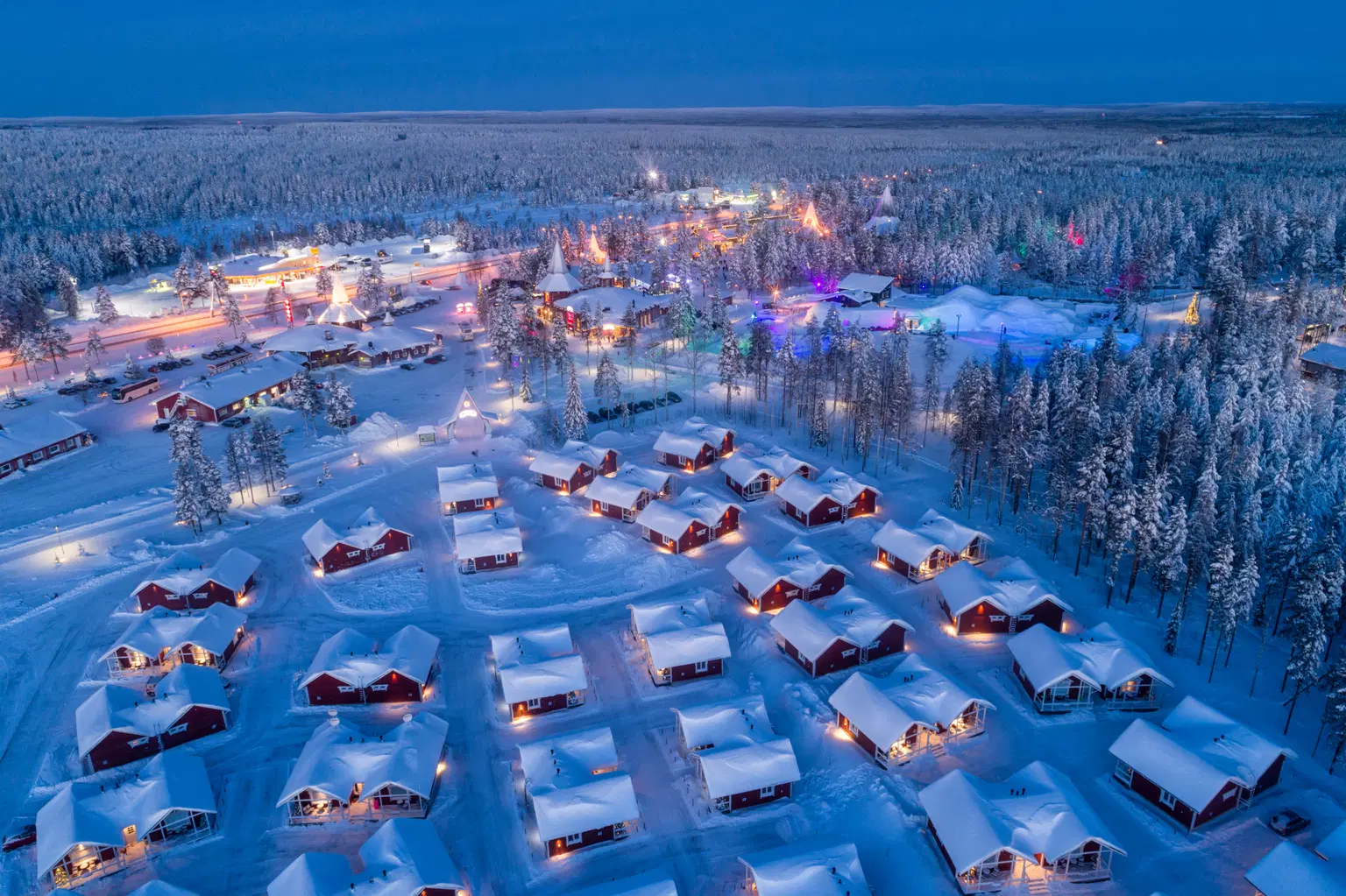 <em>Finland</em> Tour Packages From Chandigarh 