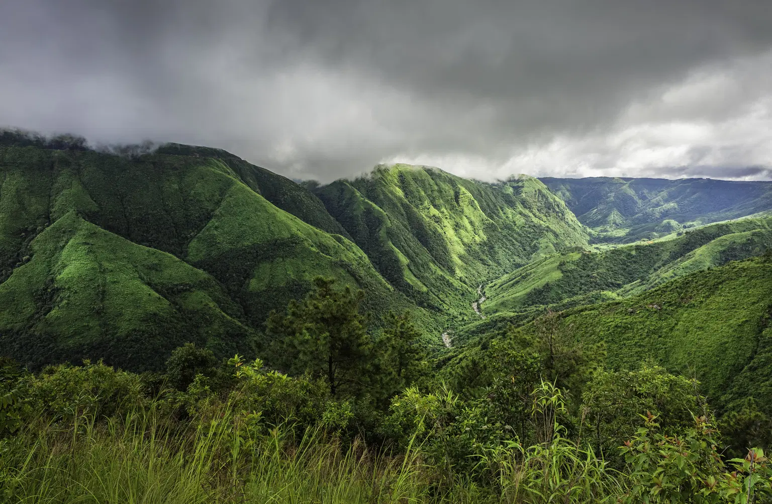 <em>Shillong</em> Tour Packages From Bhubaneswar