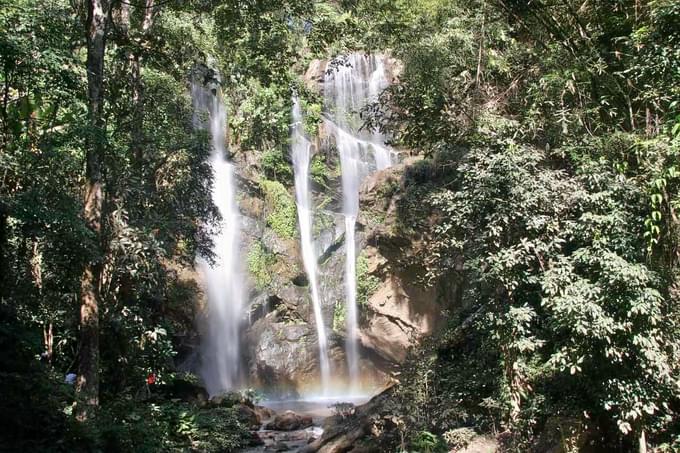 Mok Fa Waterfall