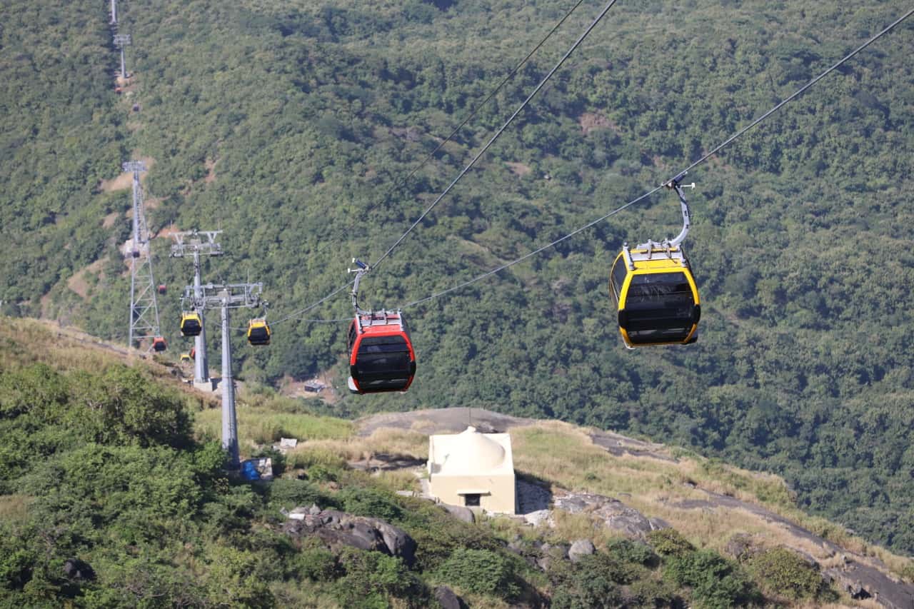 Junagadh Ropeway Tickets