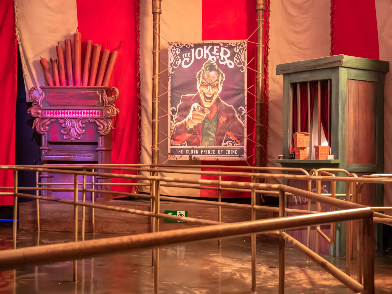 Warner Bros. World