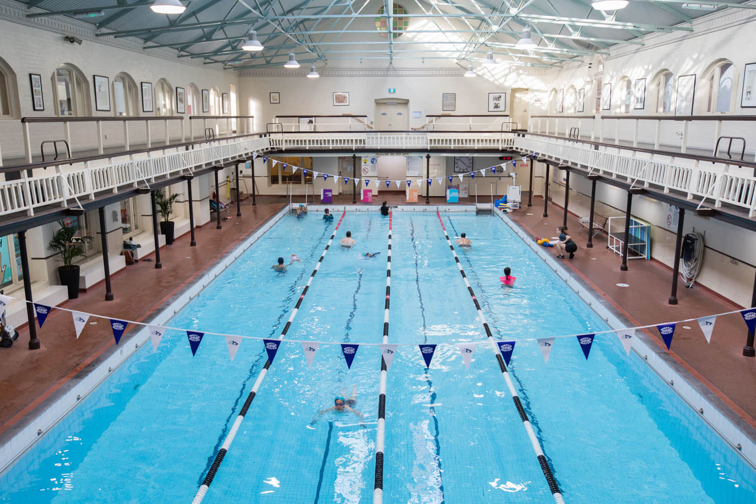 Melbourne City Baths