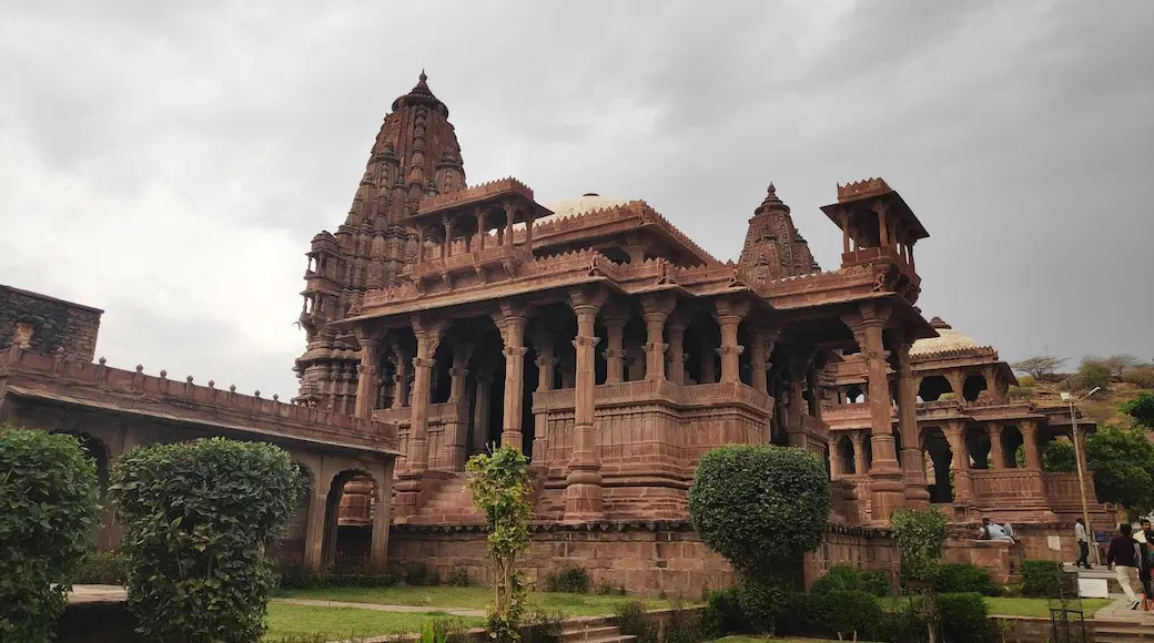 Discover the Temple of Mandore