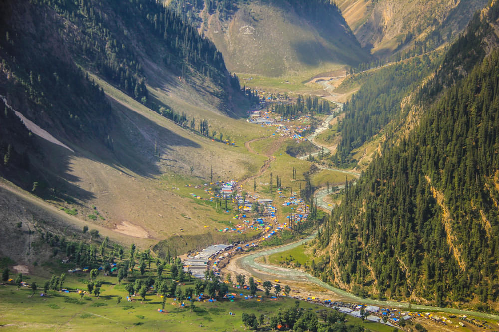 Baltal Valley Overview
