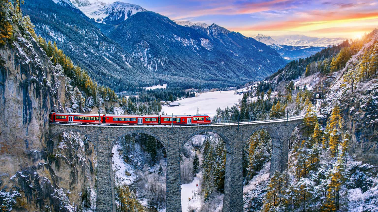Swiss Continuous Pass