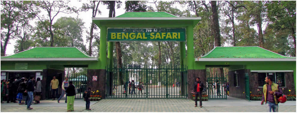 Bengal Safari Park, <em>Siliguri</em>