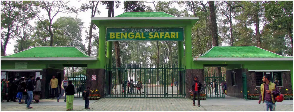 Bengal Safari Park
