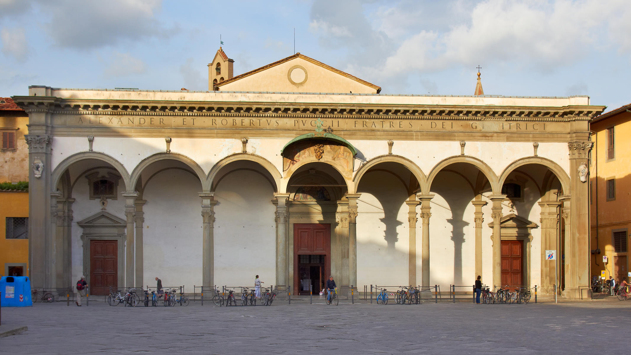 Santissima Annunziata (Church Of The Annunciation)