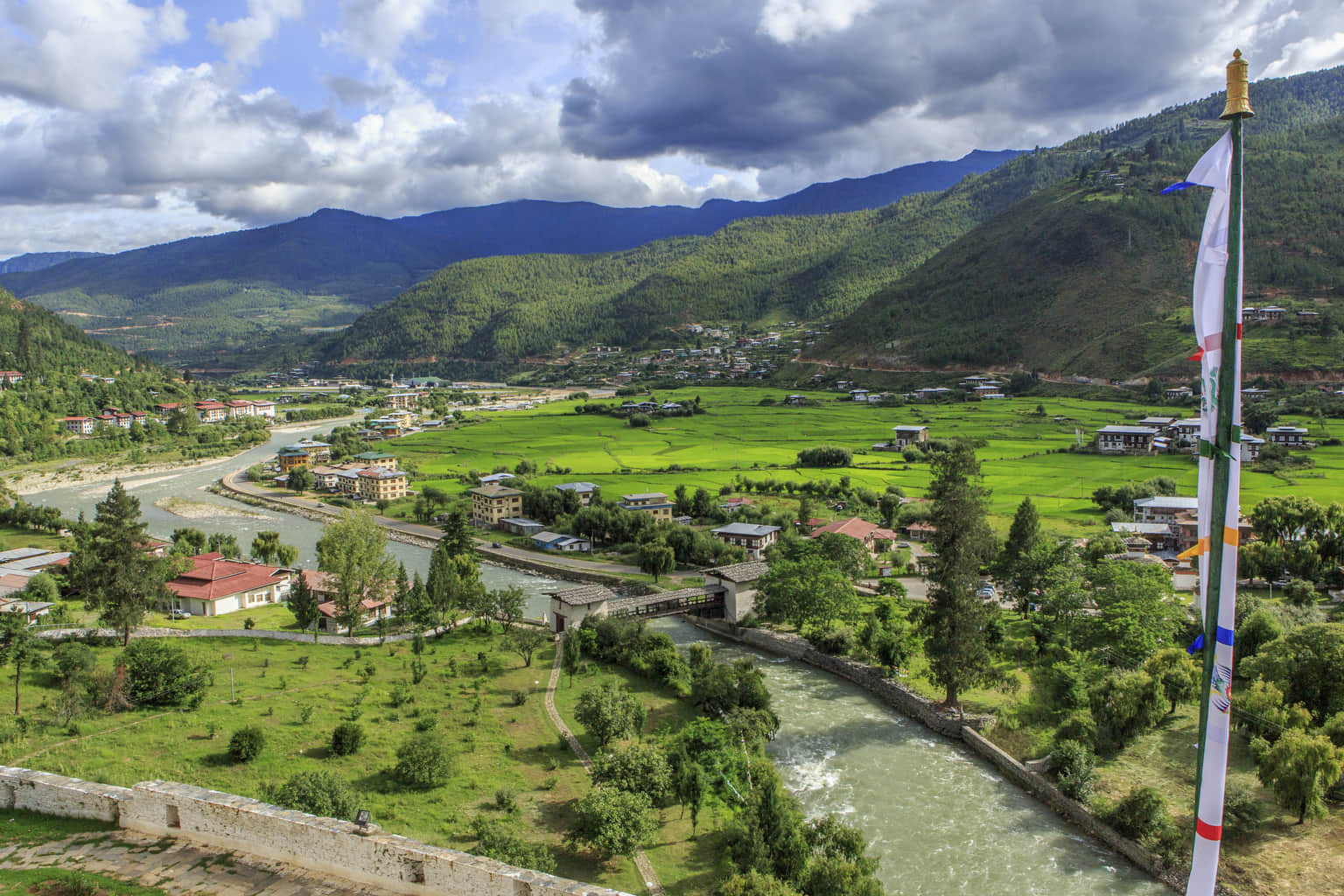<em>Bhutan</em> Tour Packages From Bhopal 