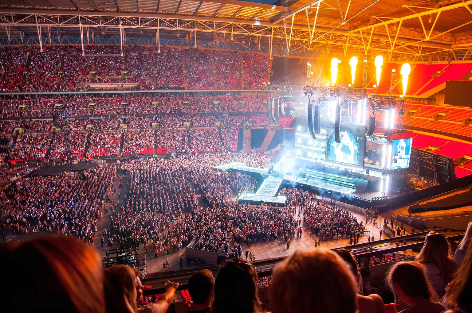 Wembley Stadium