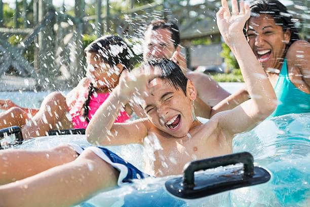 Rides of Wild Wadi