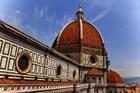 The lovely Dome from outside