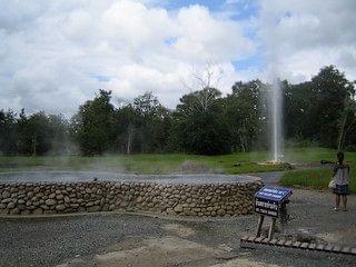 San Kamphaeng Hot Springs