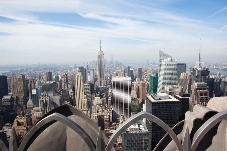 Top of the Rock Tickets Image