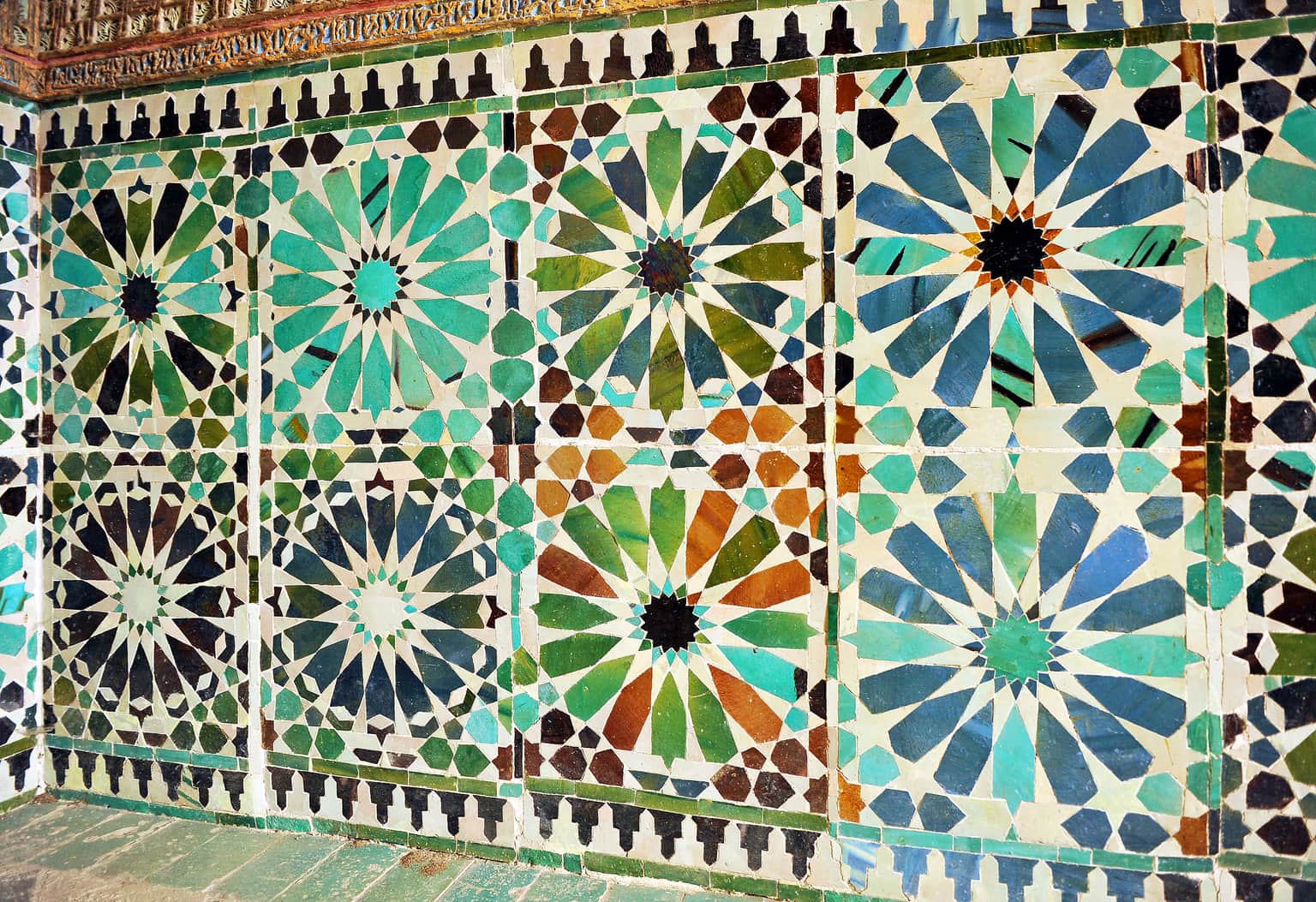 Chapel of San Bartolomé, <em>Andalusia</em>