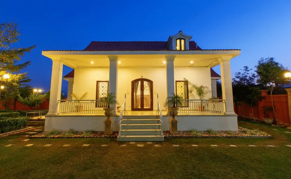 Budget Villas in Alibag