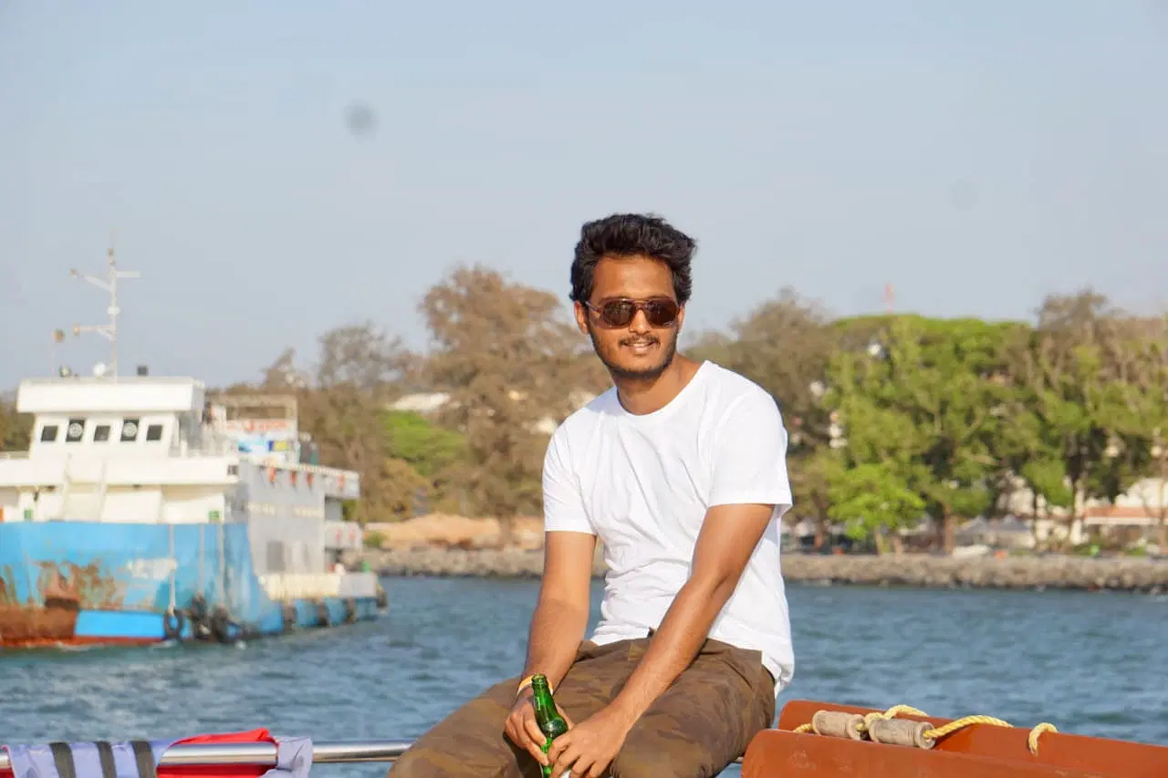 Photo from Pruthvi Raj's trip