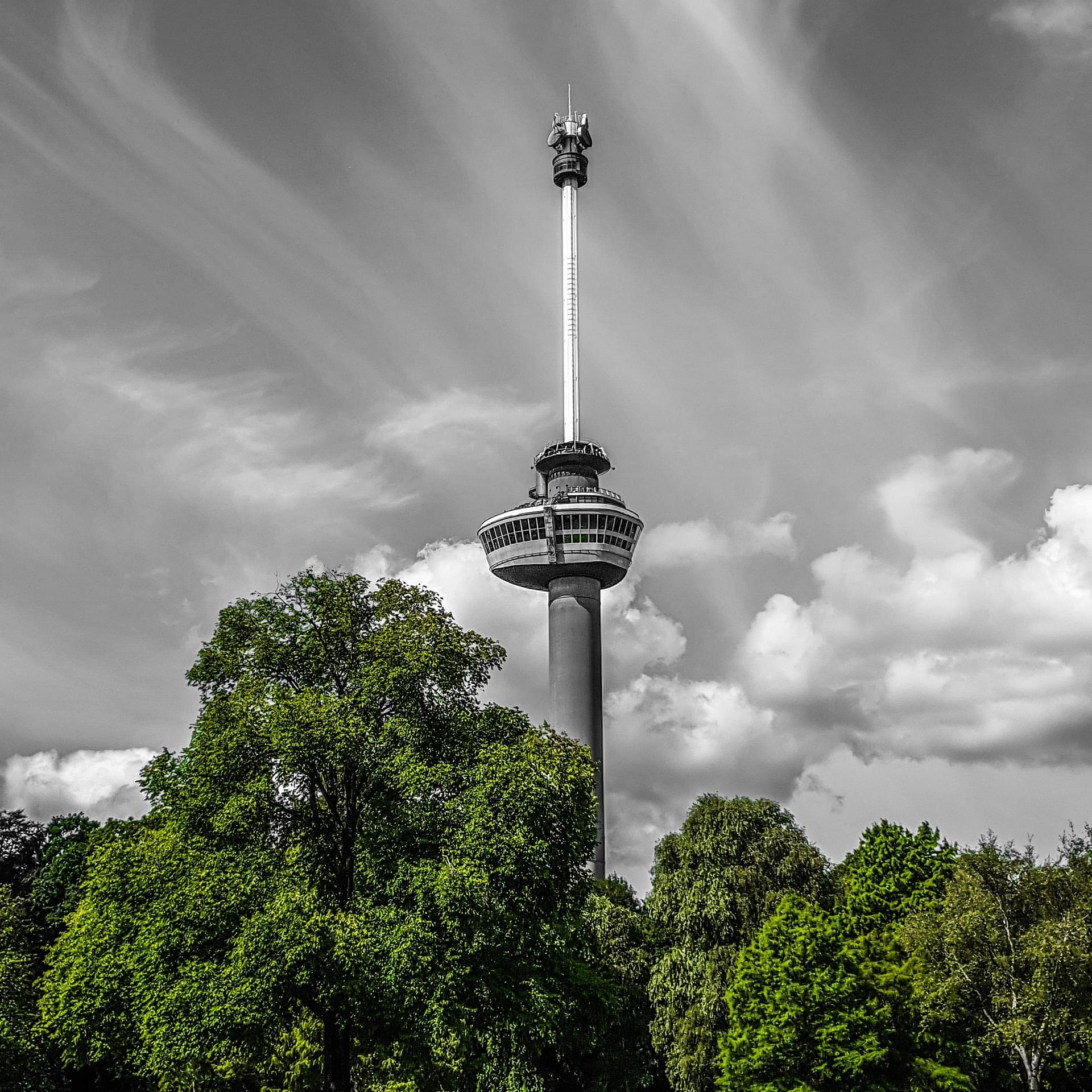 Summit the Euromast Tower