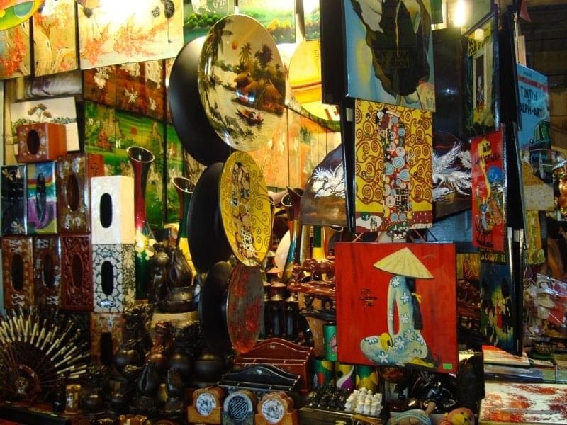 Shop souvenirs