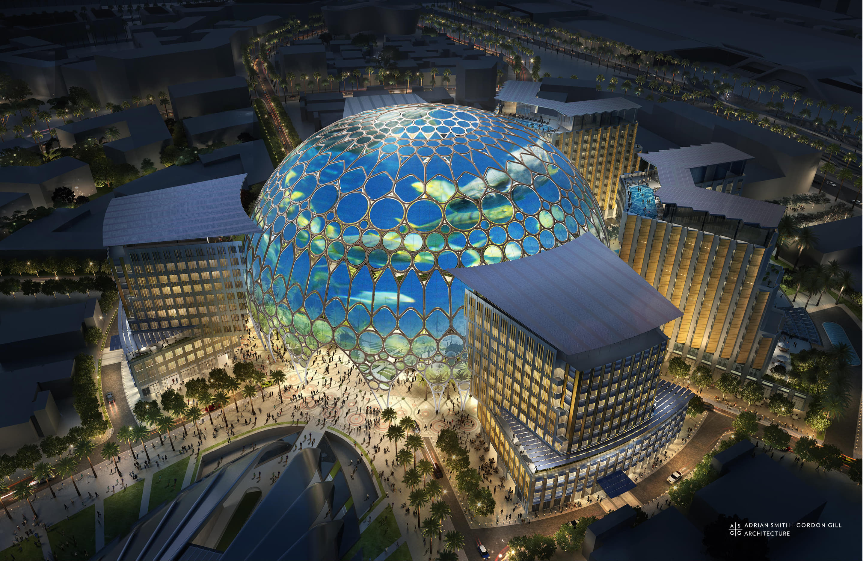 Expo 2020 Dubai Special Tour Packages