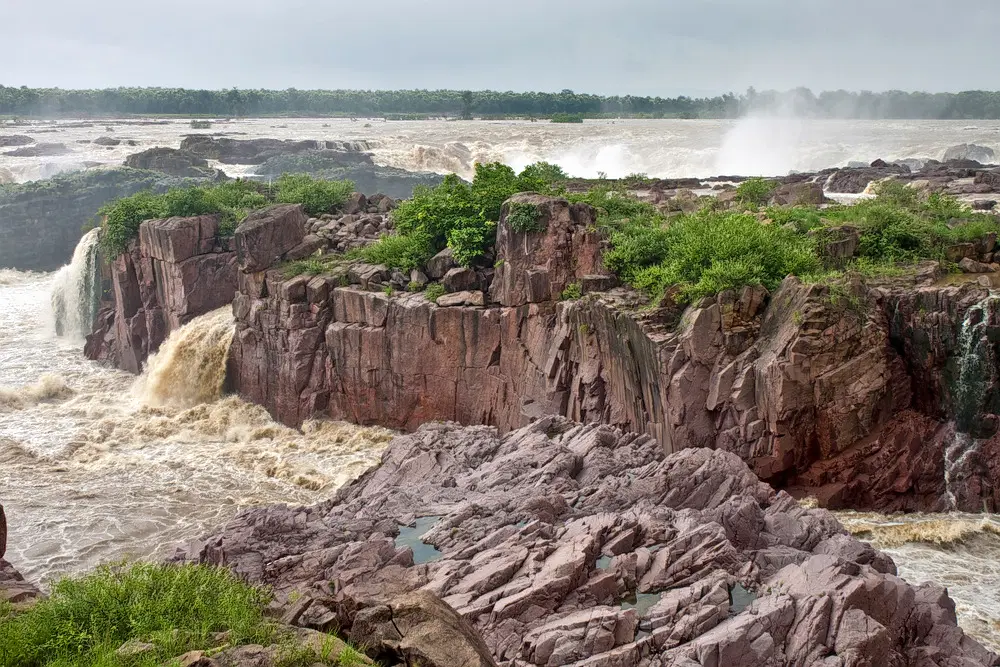 Raneh Falls