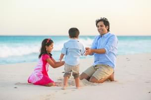 Fun at the Lakshadweep 