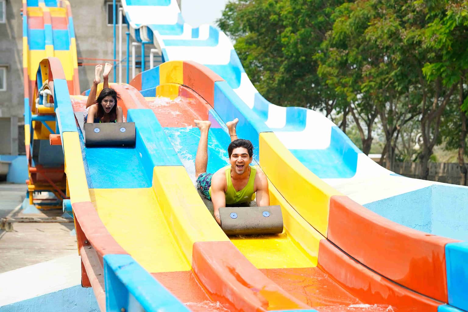 Escape Water Park Tickets, Hyderabad