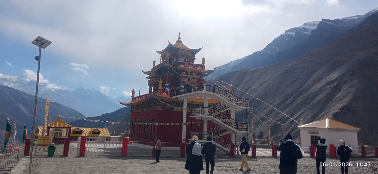 Photo from Vinod 's trip