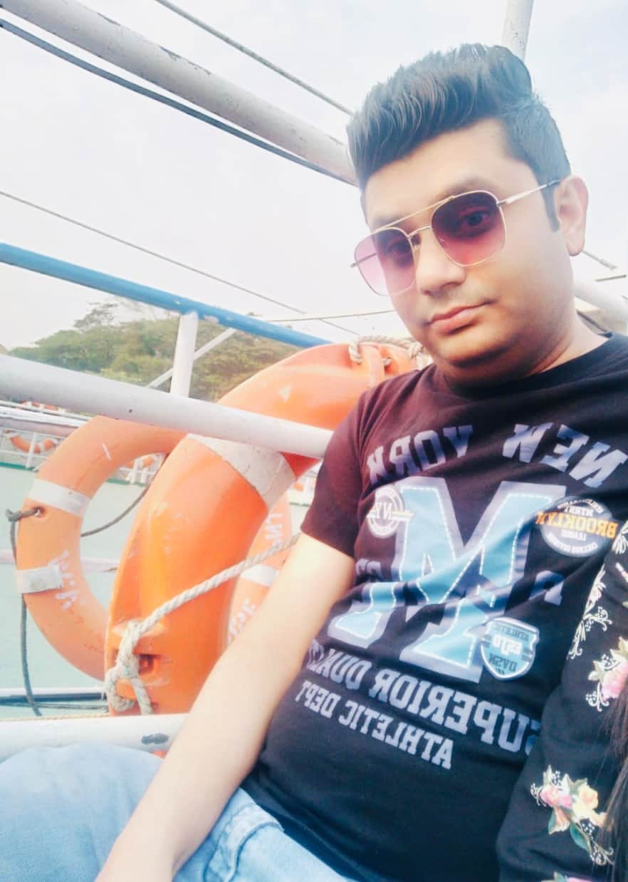 Photo from Abhinav Gupta's trip