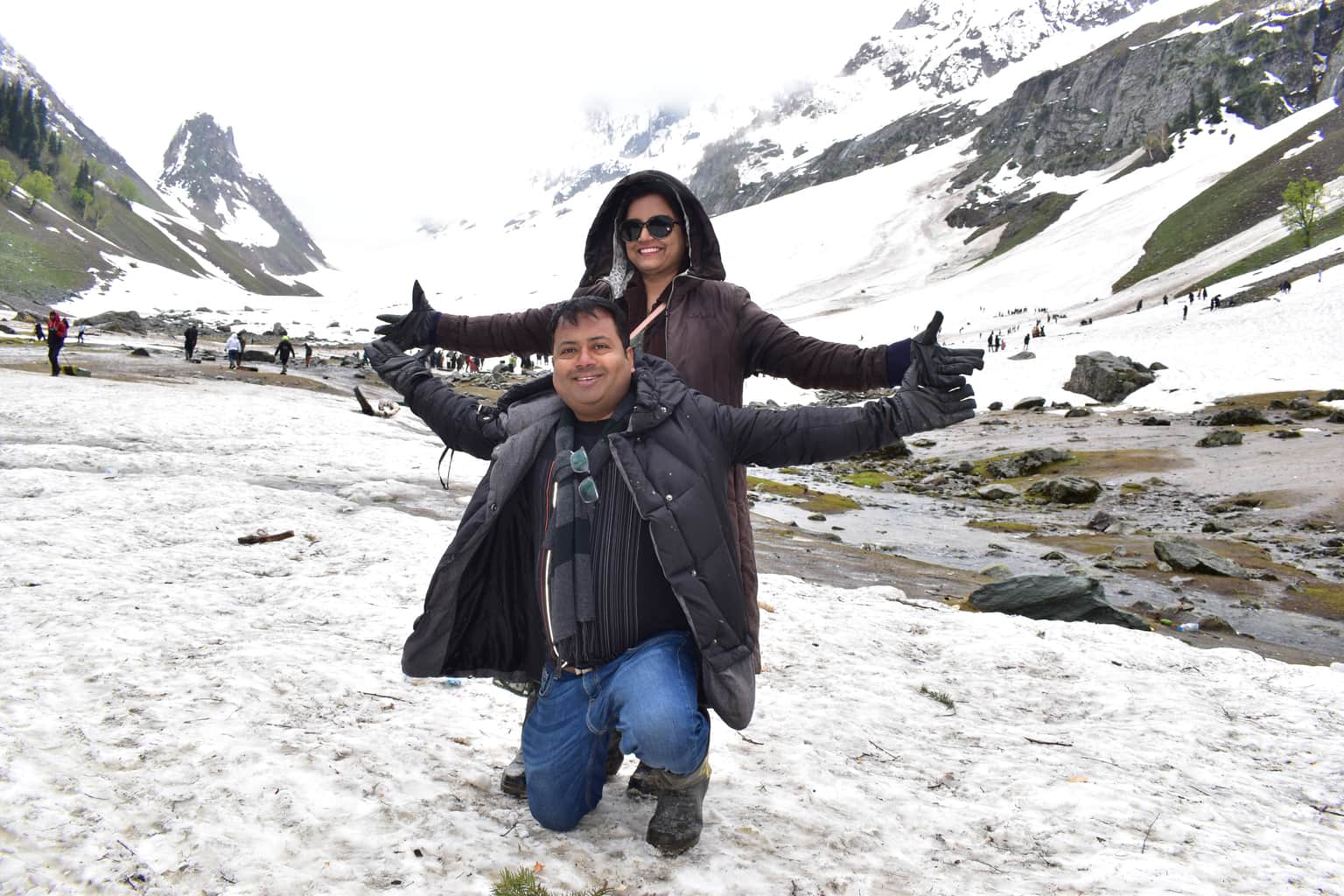 Photo from Veeresh  Korwar's trip