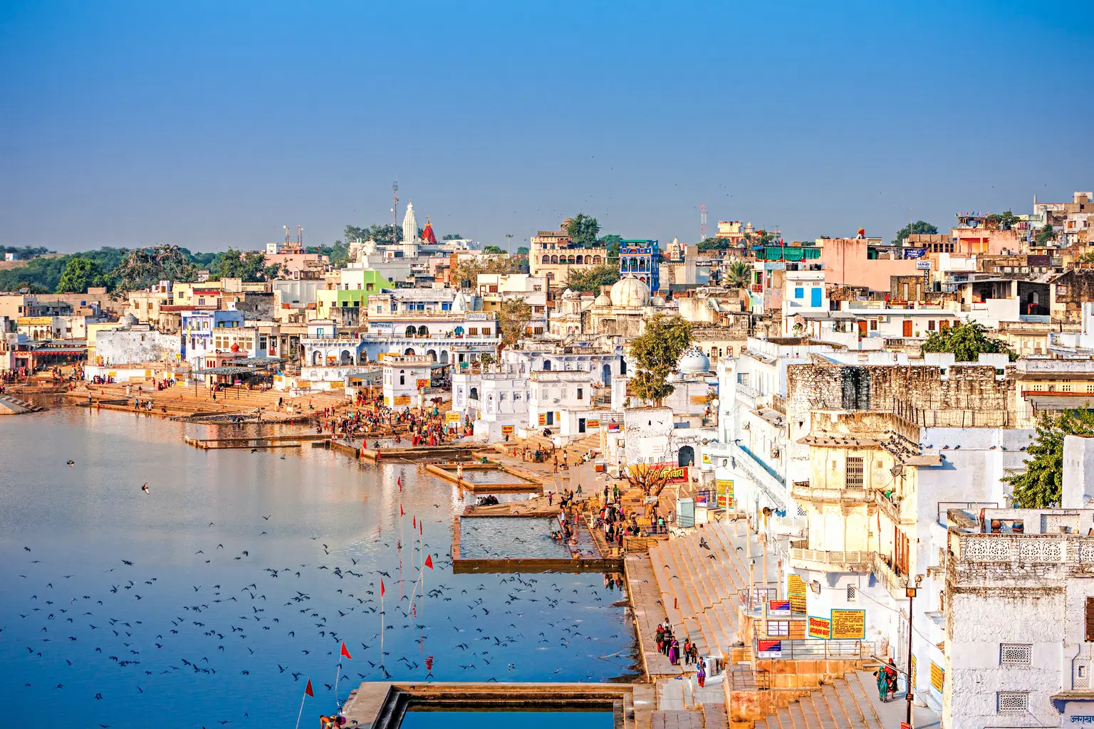 <em>Pushkar</em> Tour Packages From Chennai
