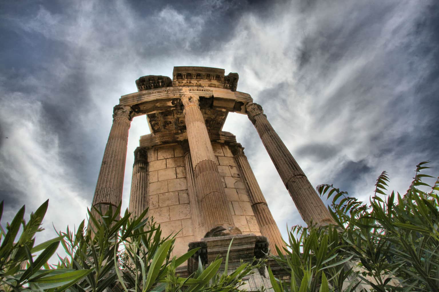 Temple of Vesta