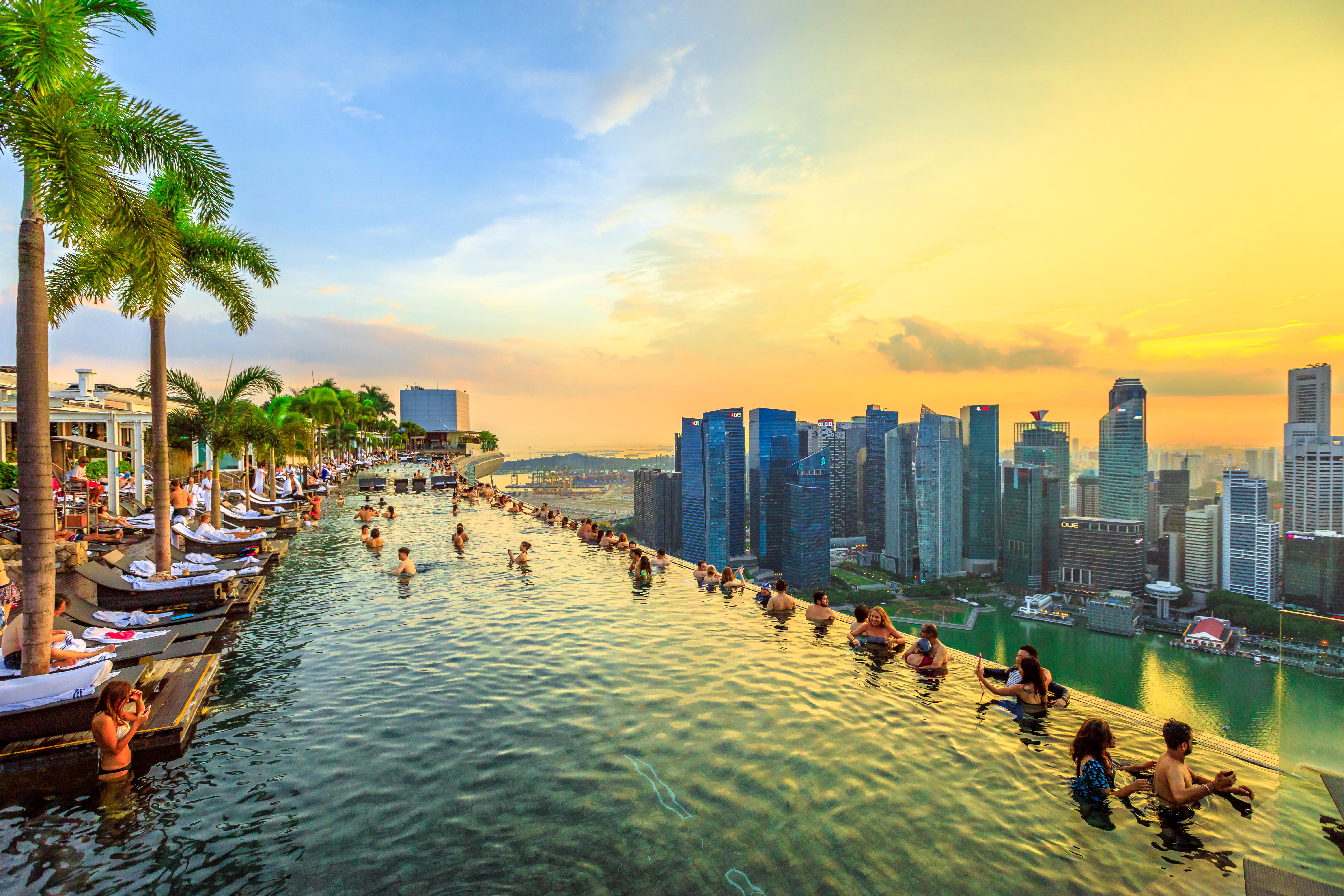 Singapore Packages from Goa | Get Upto 50% Off