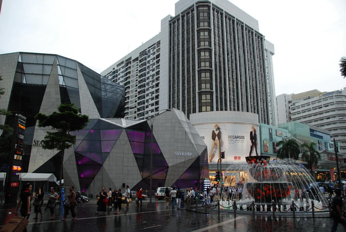 Starhill Gallery Kuala Lumpur