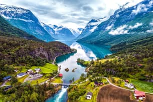 Norway Scenic Escape | Oslo, Bergen & Alesund