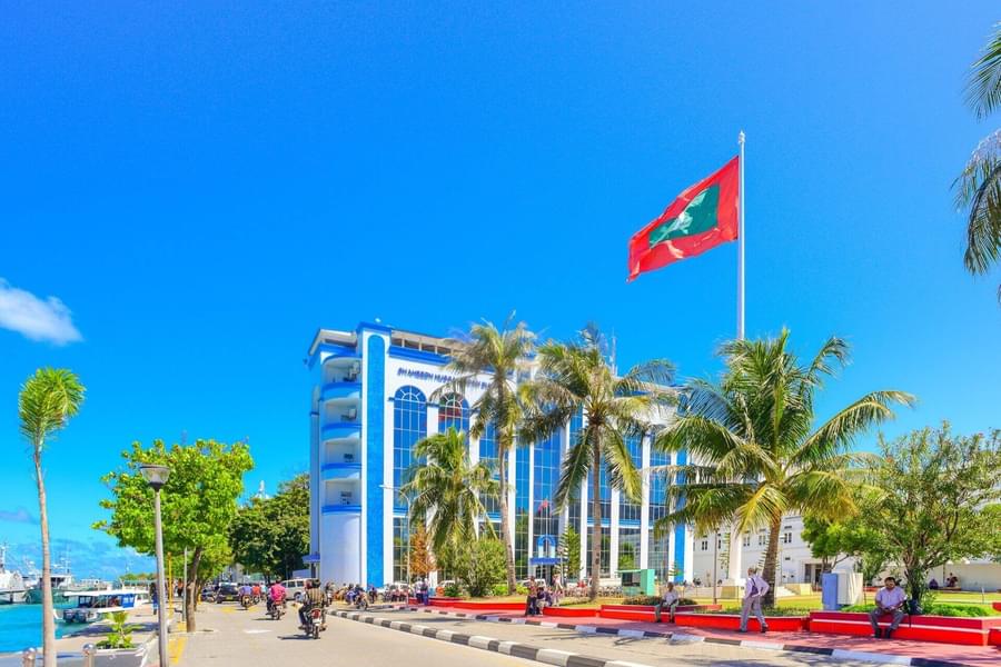 4 Hour Male City Walking Tour Image