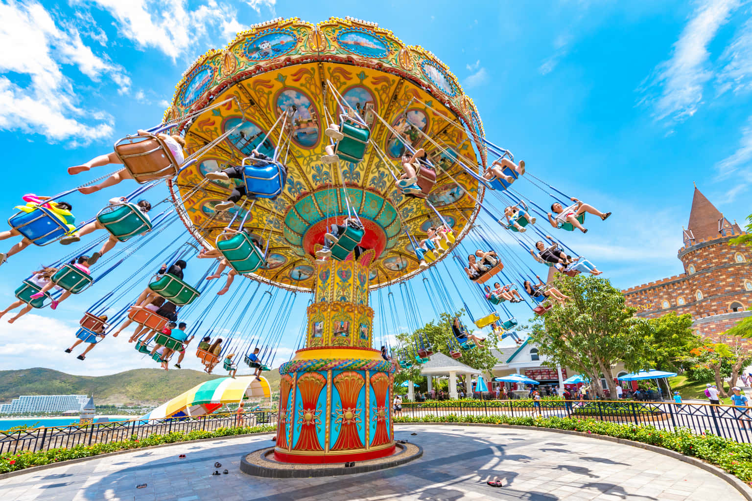 Vinpearl Land Nam Hoi An Tickets