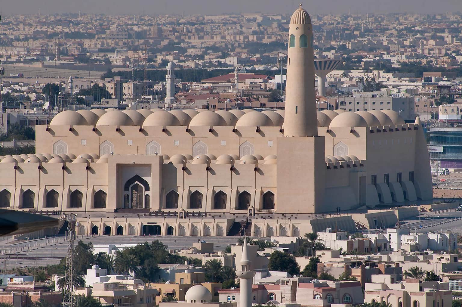 Imam Muhammad ibn Abd al-Wahhab Mosque