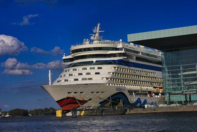 Amsterdam Cruise Port