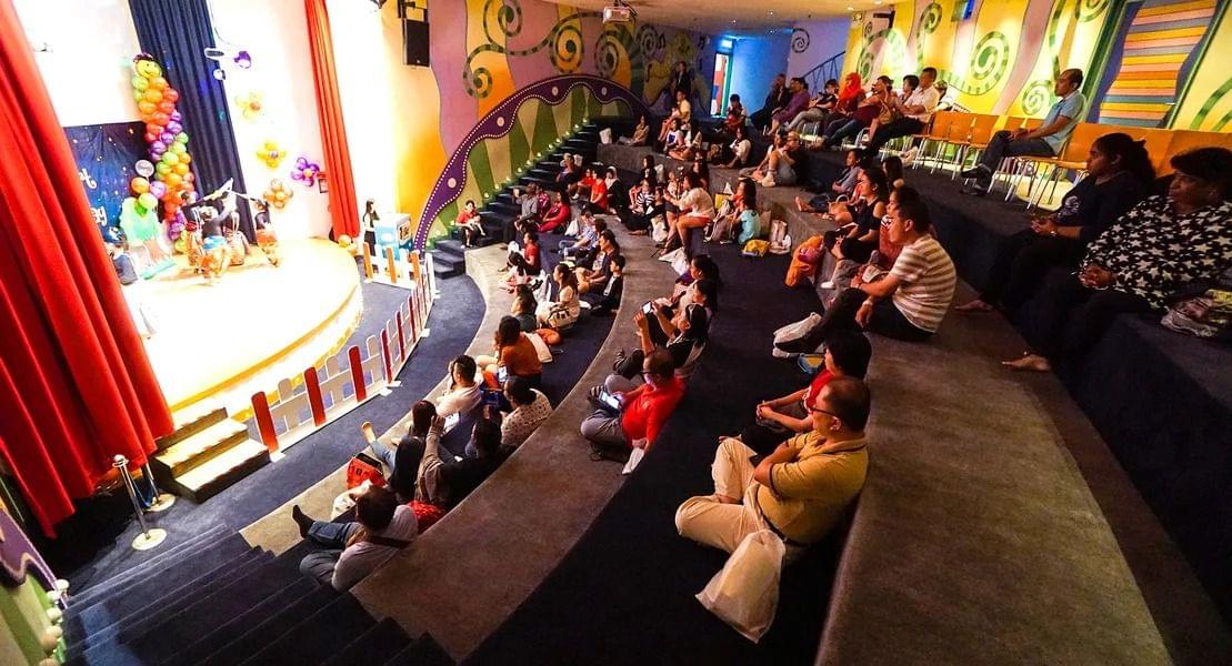 Function Venue 
