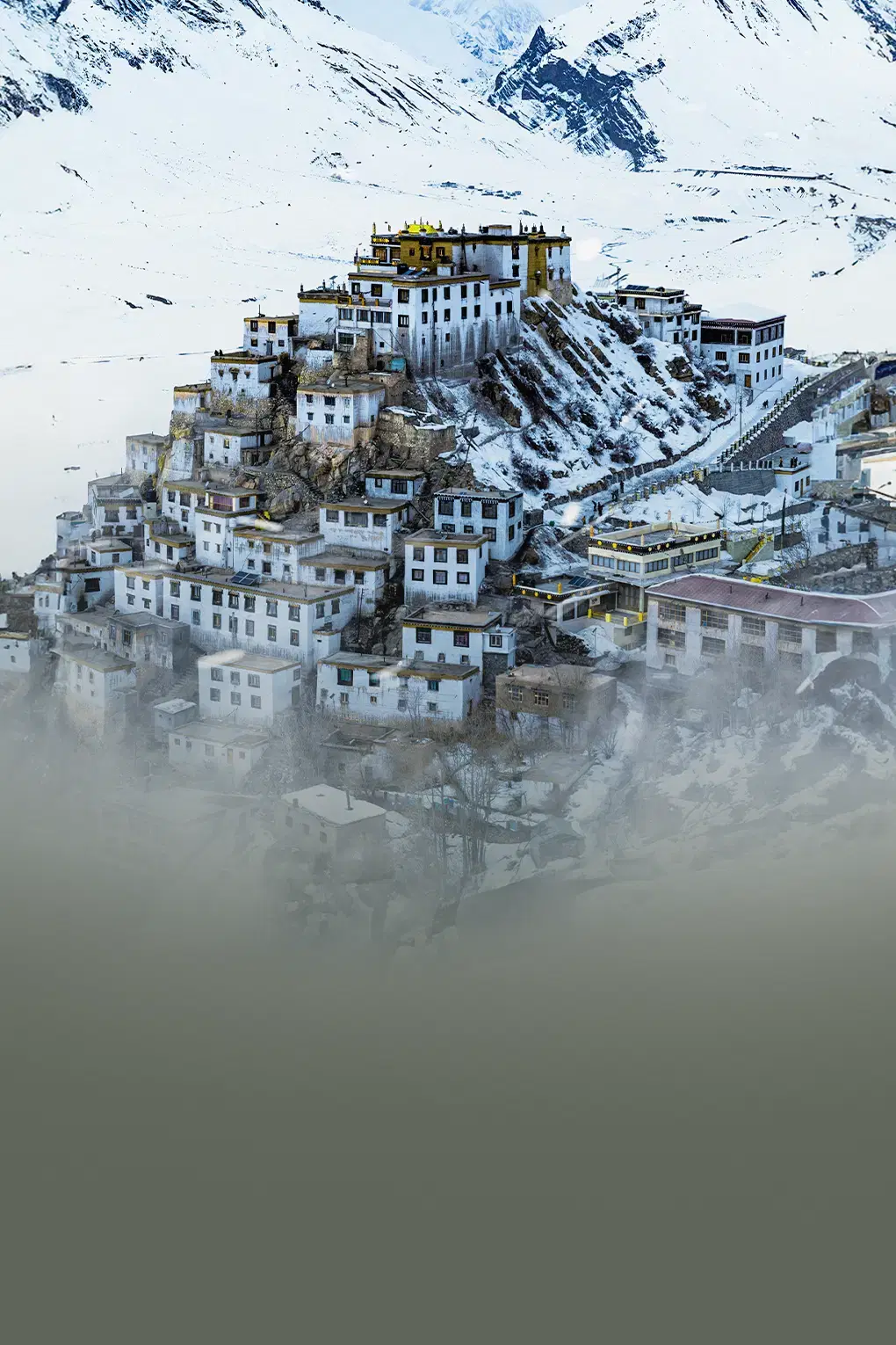 Spiti Valley Full Circuit From Delhi | Monasteries, Mountains & Moonscapes