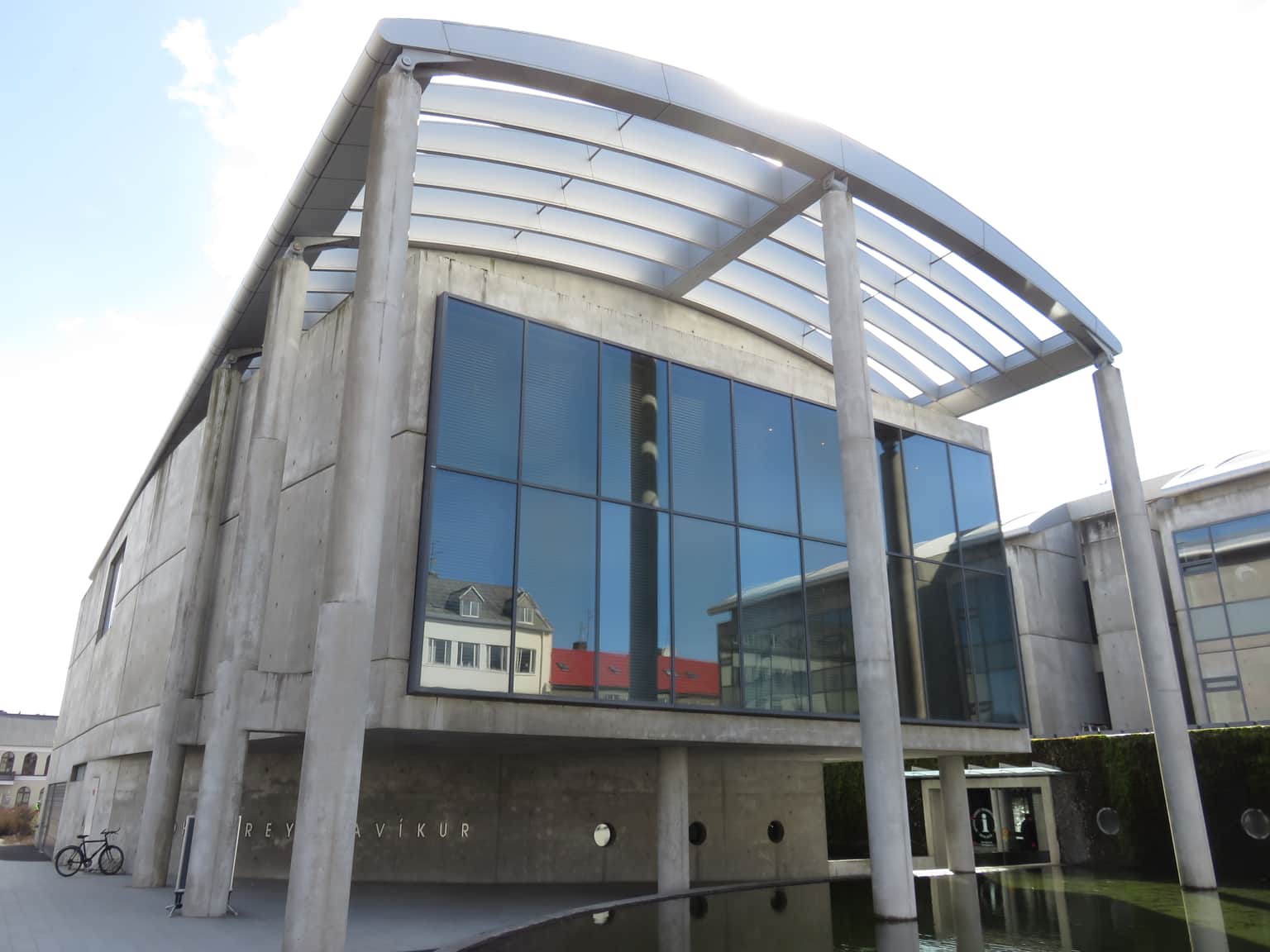 City Hall, Reykjavik, <em>Reykjavík</em>